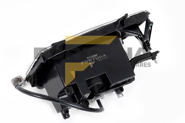 Imagem adicional do produto FAROL AUXILIAR SCANIA NTG - LD - Cód: FAP-11668